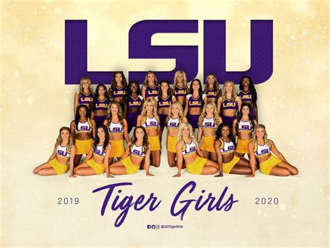 lsu tigers dance team|Watch LSUs Tiger Girls Nationals